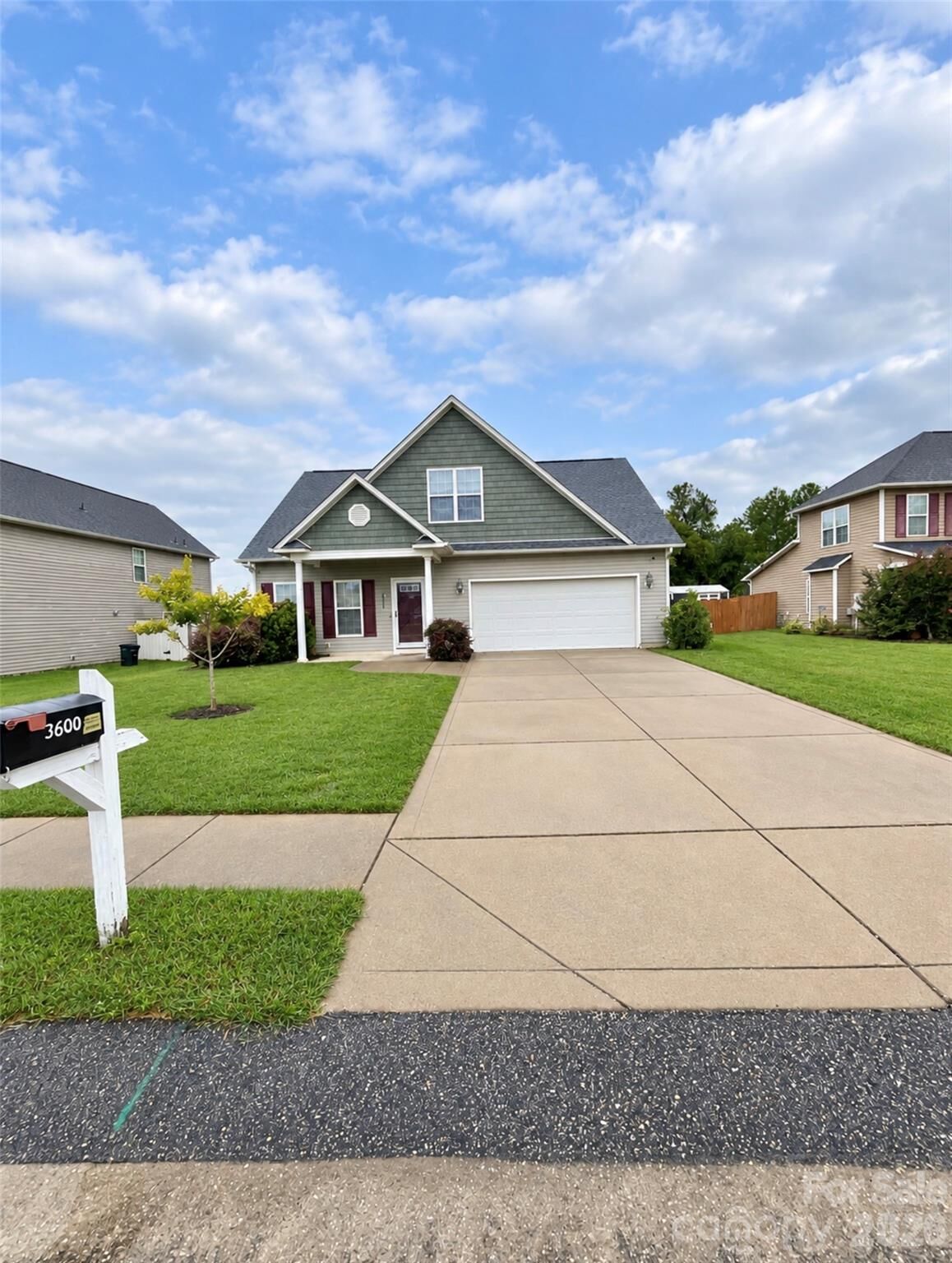 Property Photo: 3600 Crosswinds Drive NC 28348