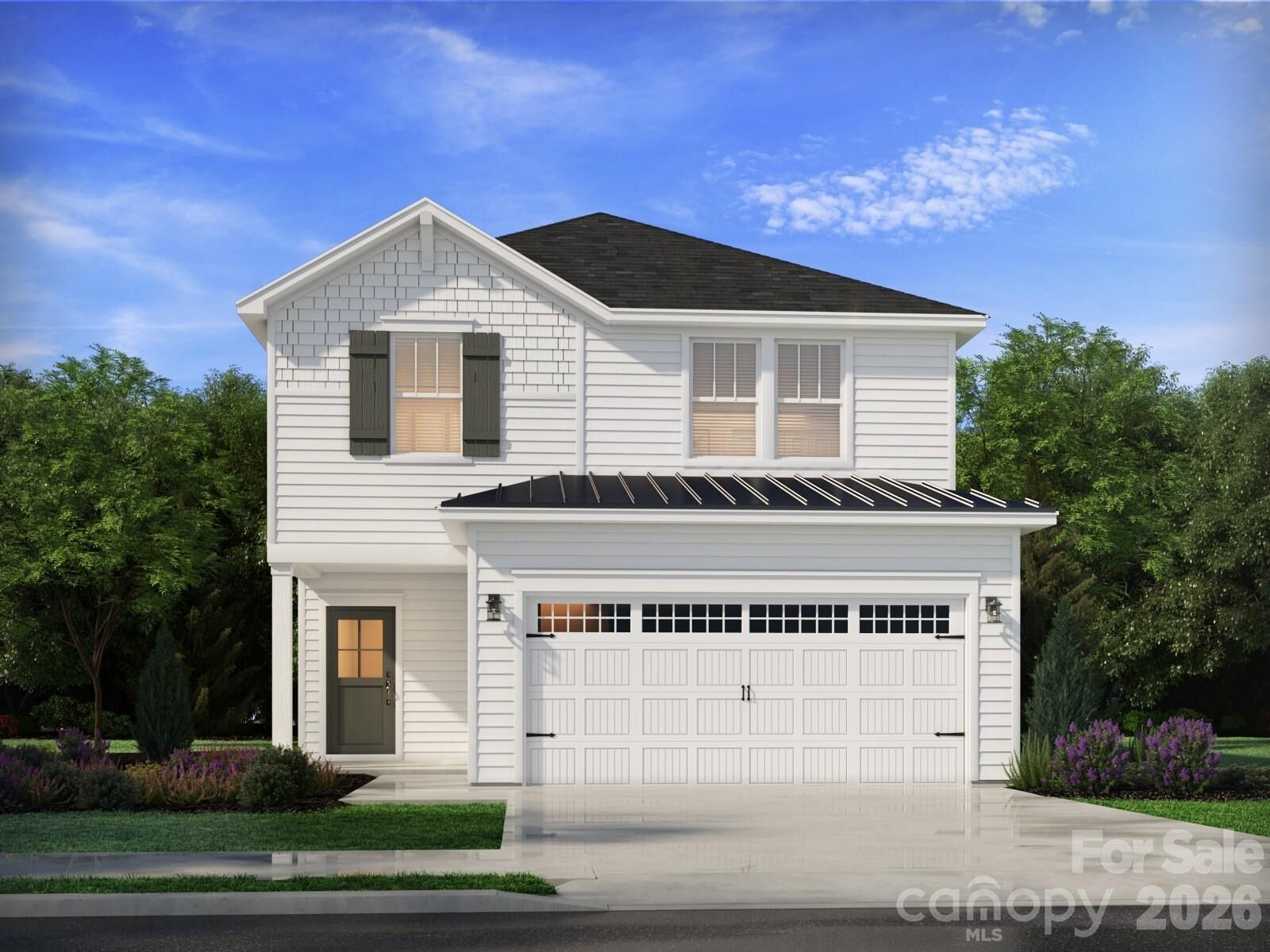 Property Photo: 12640 Russellwood Lane NC 28213