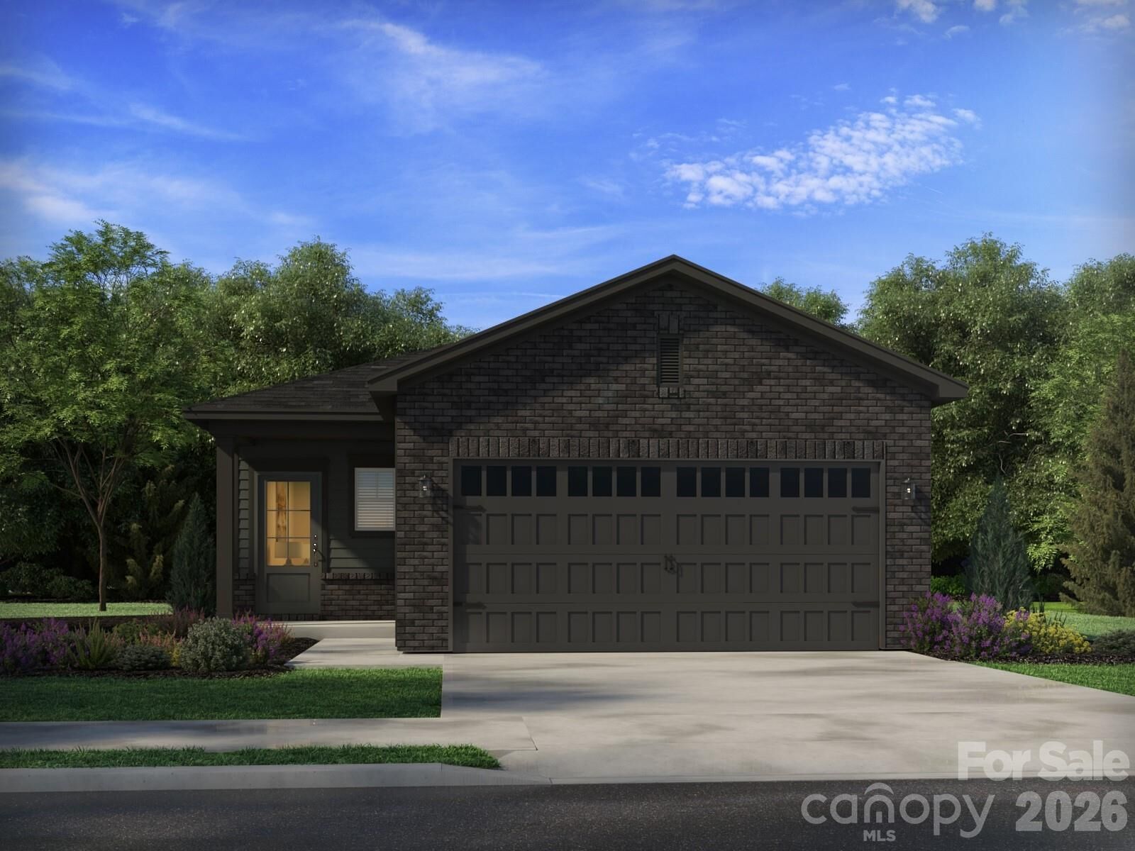 Property Photo:  12531 Russellwood Lane  NC 28213 