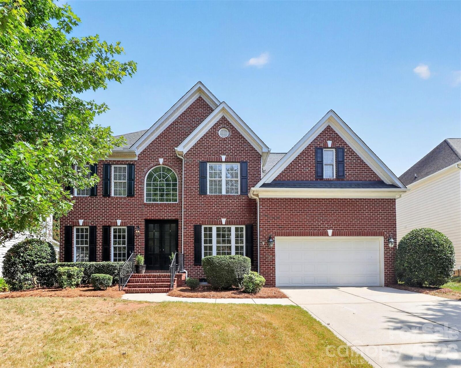 Property Photo:  8915 Whittingham Drive  NC 28173 