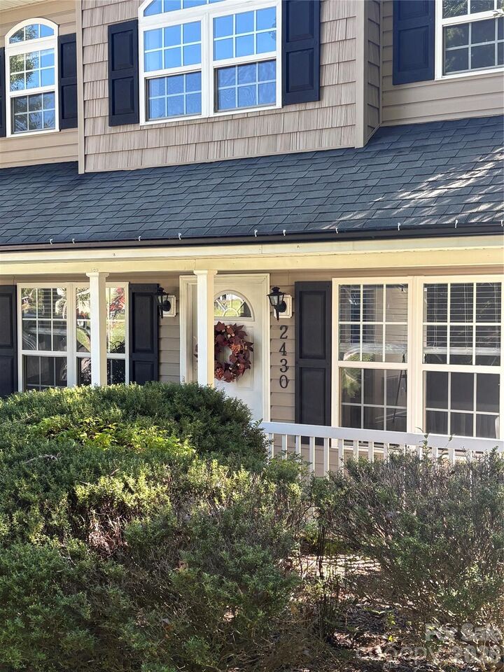 Property Photo:  2430 Sylvan Drive  NC 27203 