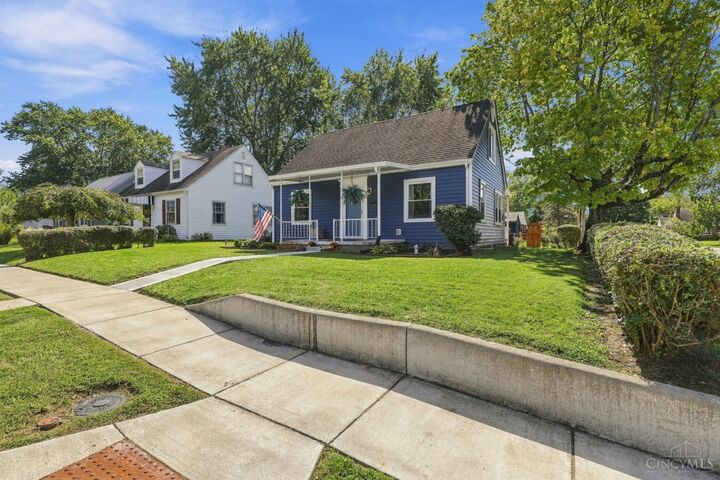 Property Photo:  201 Highland Avenue  OH 45036 