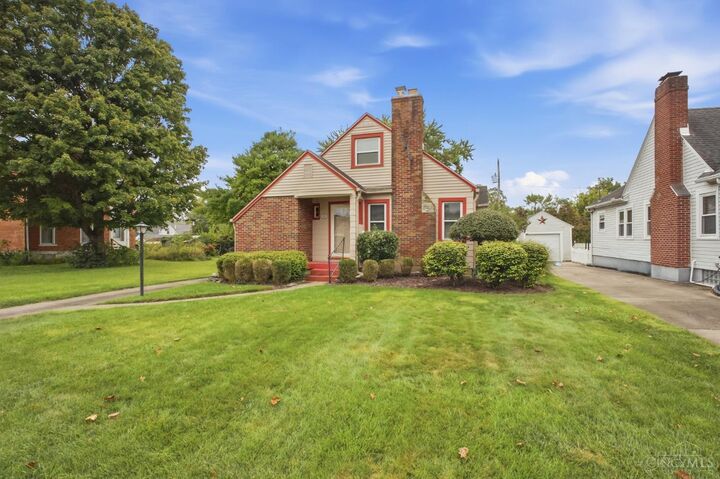 Property Photo:  1034 Croyden Drive  OH 45420 