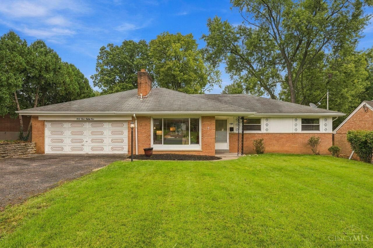 Property Photo:  4384 Yakima Drive  OH 45236 