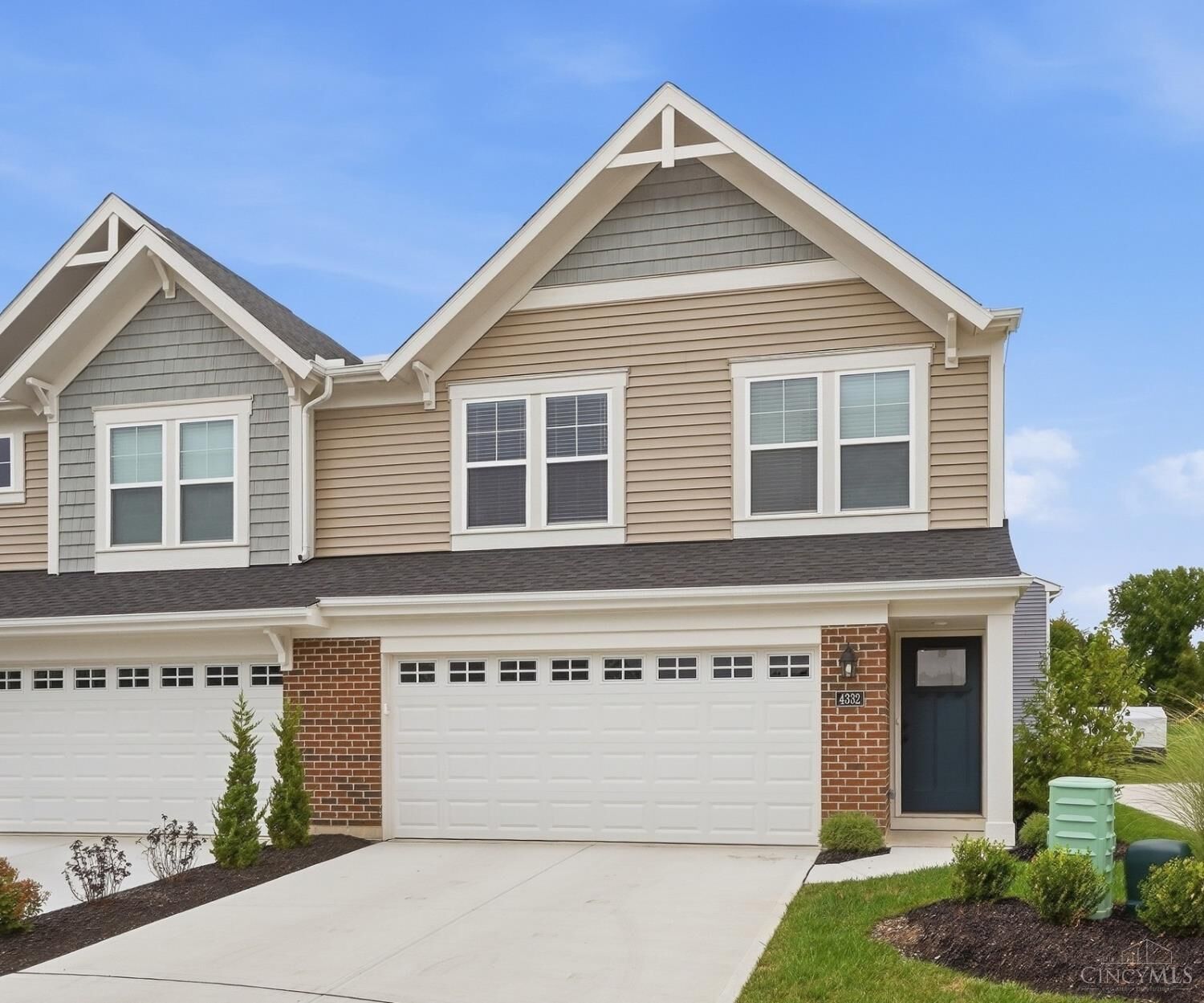Property Photo:  4332 Motivation Path  OH 45245 