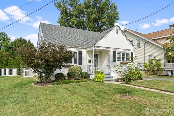 Property Photo:  151 Harris Avenue  NJ 08846 