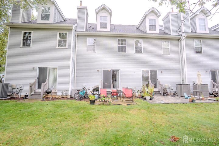 Property Photo:  702 Blossom Circle  NJ 08810 