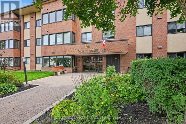Property Photo: 124 Daniel Street South 308 ON K7S 2L7