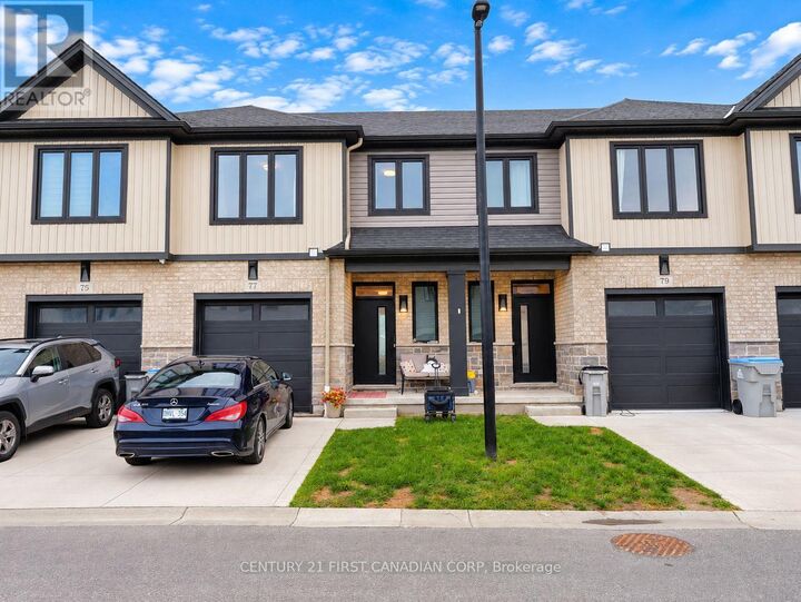 Property Photo:  601 Lions Park Drive 77  ON N0L 1W0 