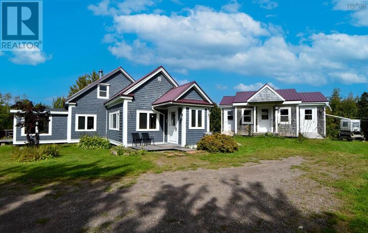 Property Photo: 1776 Scotsburn Road NS B0K 1N0