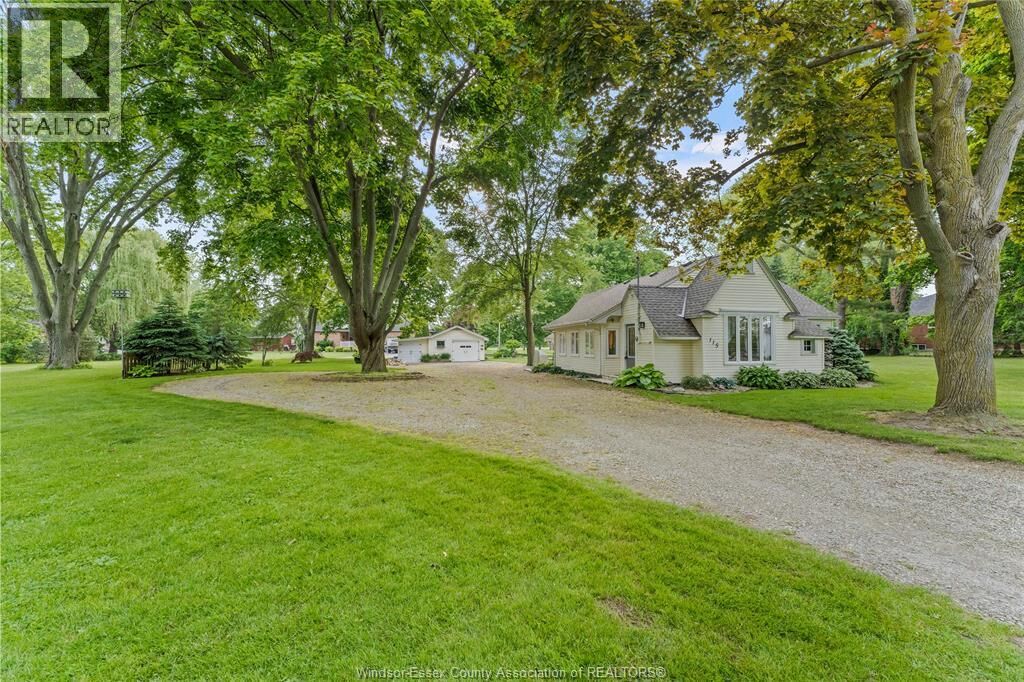 Property Photo: 115 Park Street ON N0R 1G0