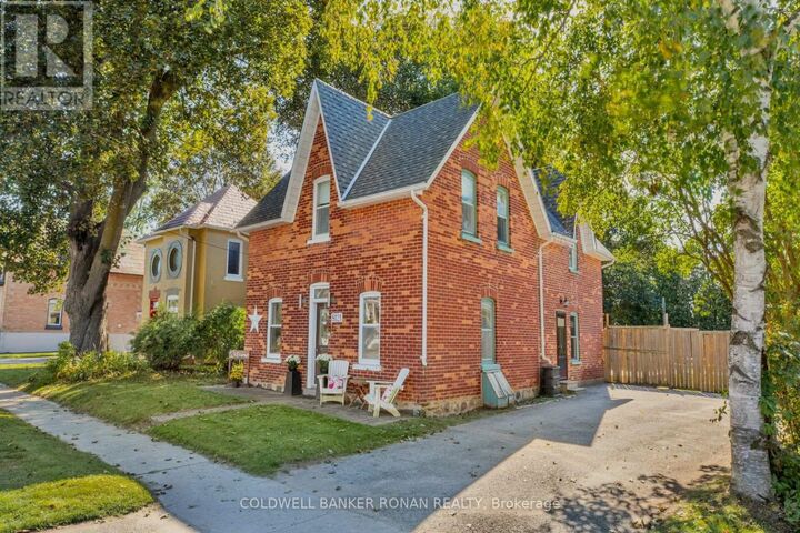 Property Photo: 8121 Main Street ON L0M 1J0