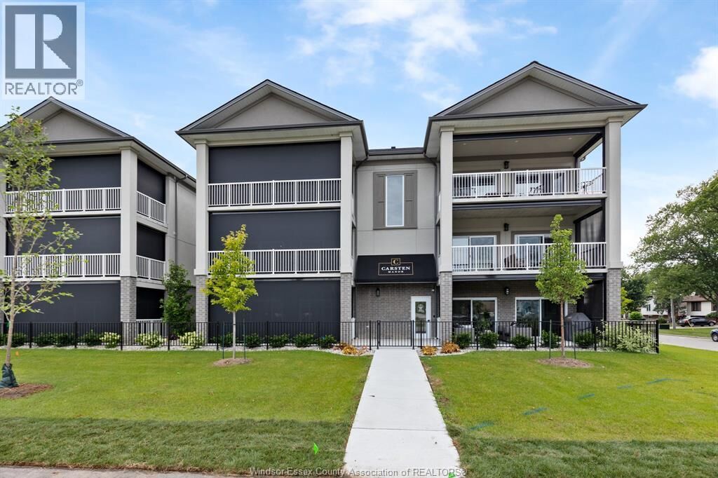 Property Photo:  215 D Lesperance Road 201  ON N8N 1W2 