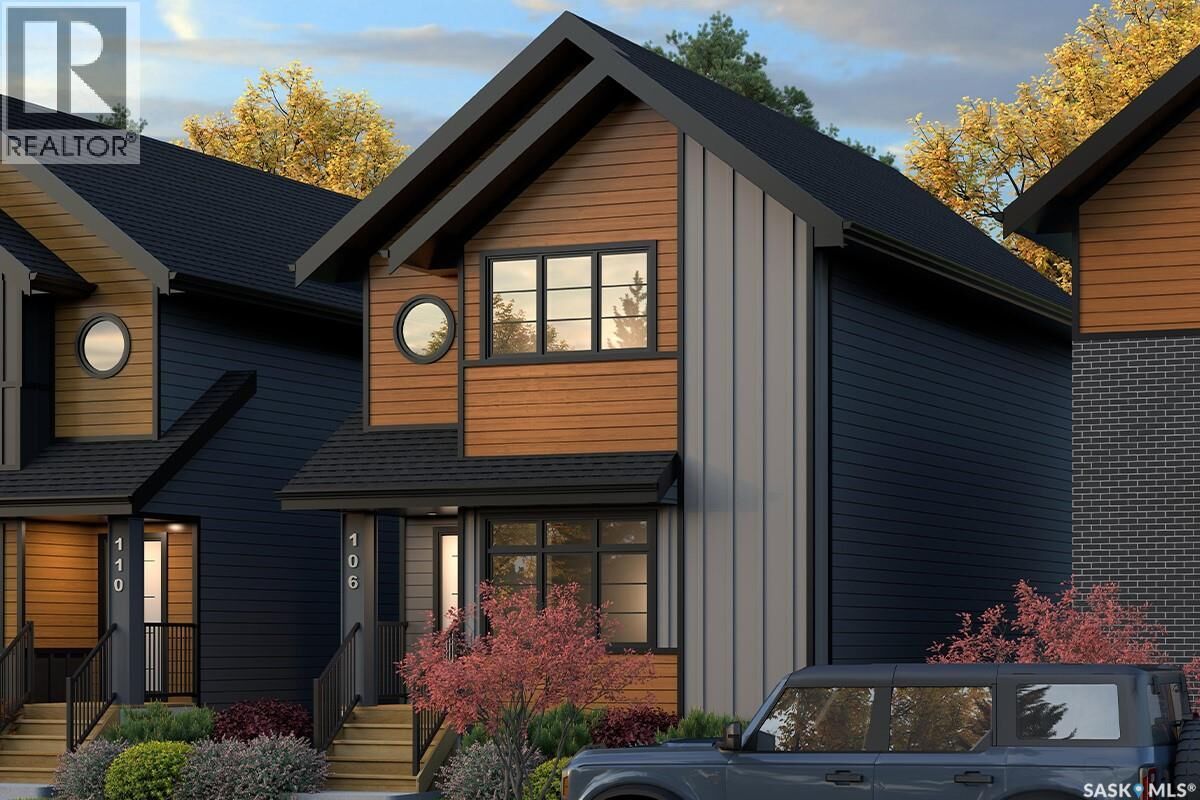 Property Photo:  126 Amisk Way  SK S7V 1W5 