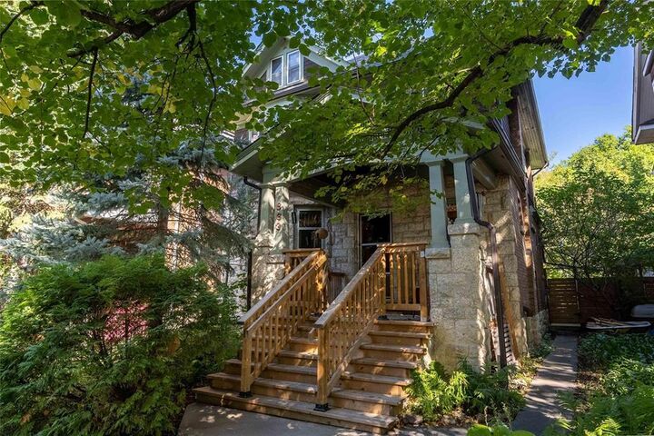 Photo de la propriété:  863 Wolseley Avenue  MB R3G 1E1 