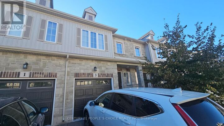 Property Photo: 3 Sharp Drive ON L9K 0J9