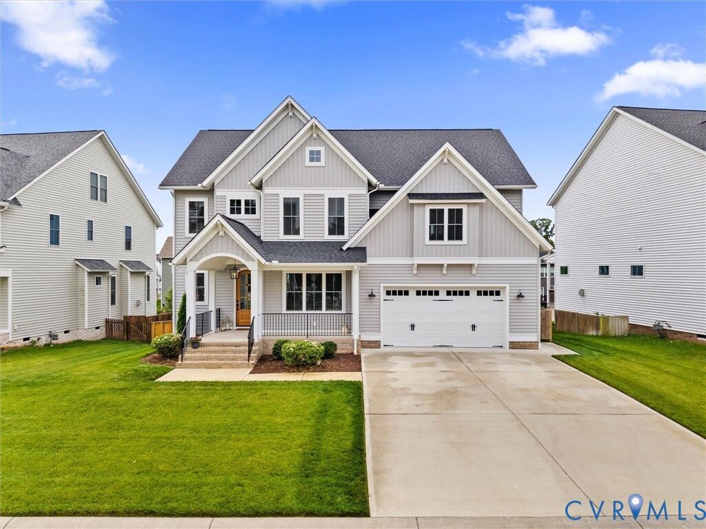 Property Photo:  3719 Bellstone Drive  VA 23112 