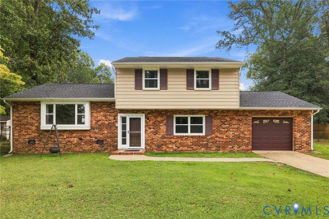 Property Photo:  8357 Colmar Drive  VA 23116 