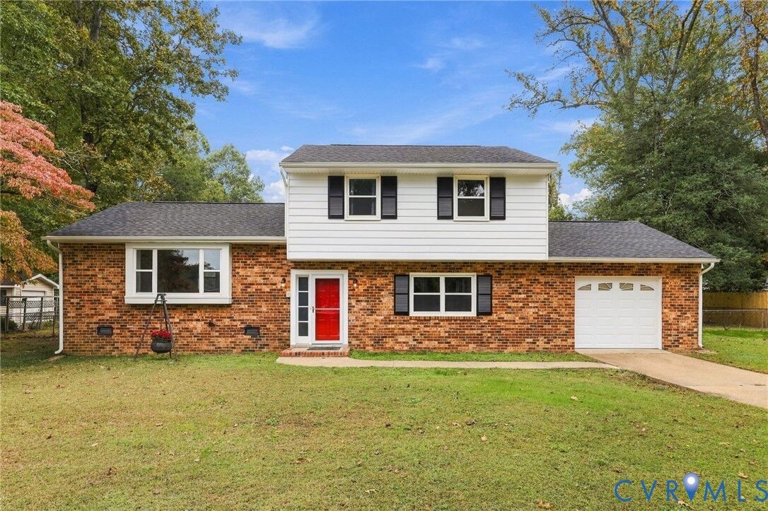Property Photo:  8357 Colmar Drive  VA 23116 