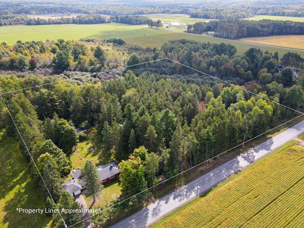 Property Photo: 2200 Creek Road WI 54455
