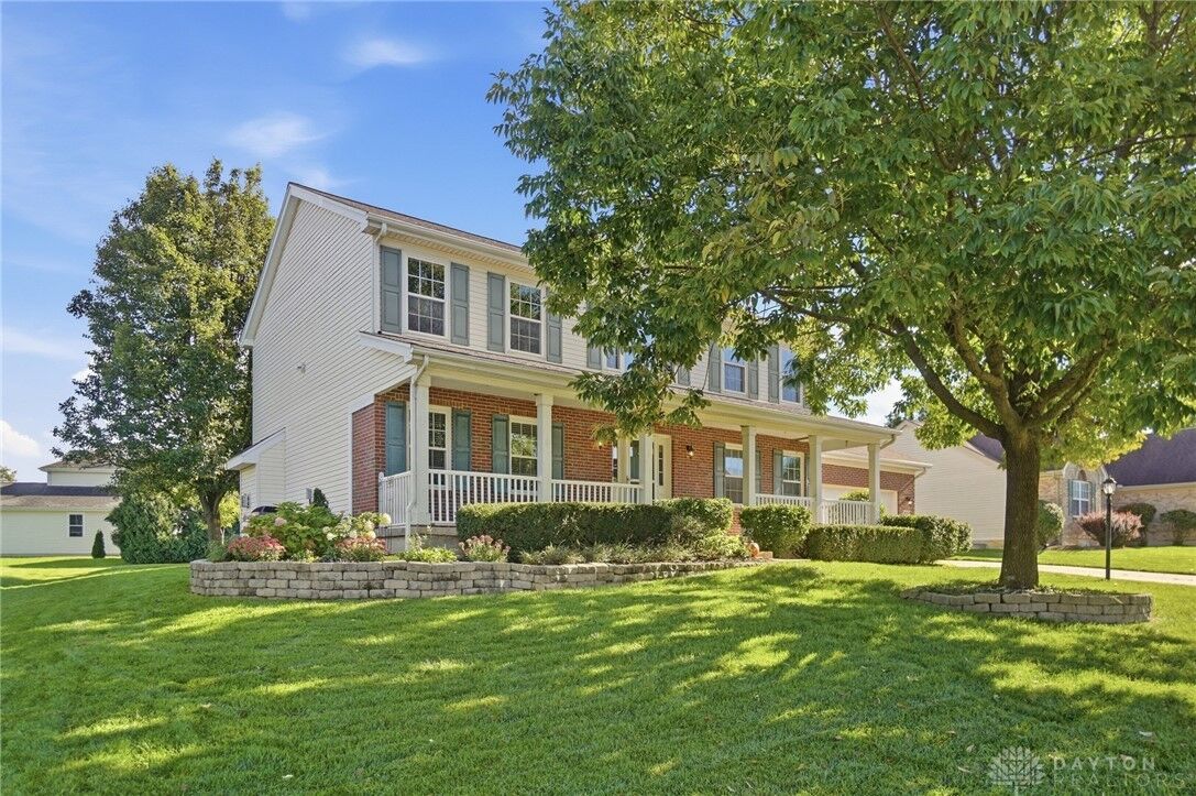 Property Photo: 8300 Normandy Creek Drive OH 45458