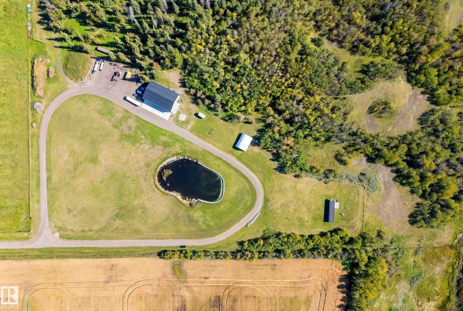Property Photo: 49279 Rge Rd 240 AB T4X 0Z6