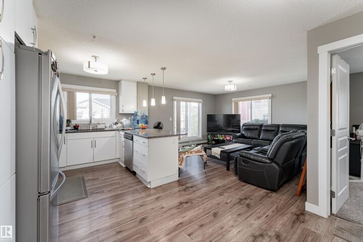 Property Photo:  2229 44 Avenue NW 302  AB T6T 0W6 