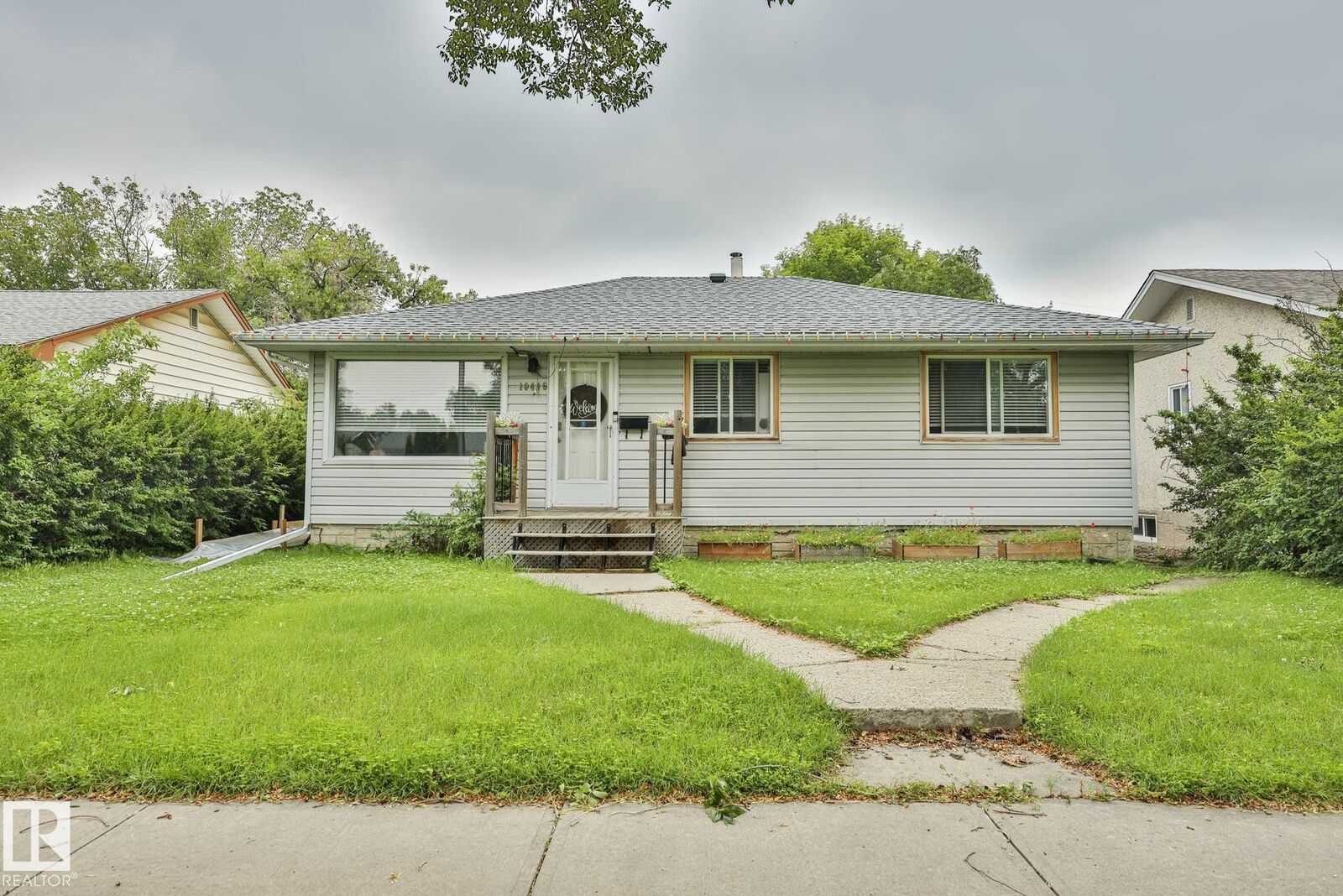 Property Photo: 10415 163 Street NW AB T5P 3N9