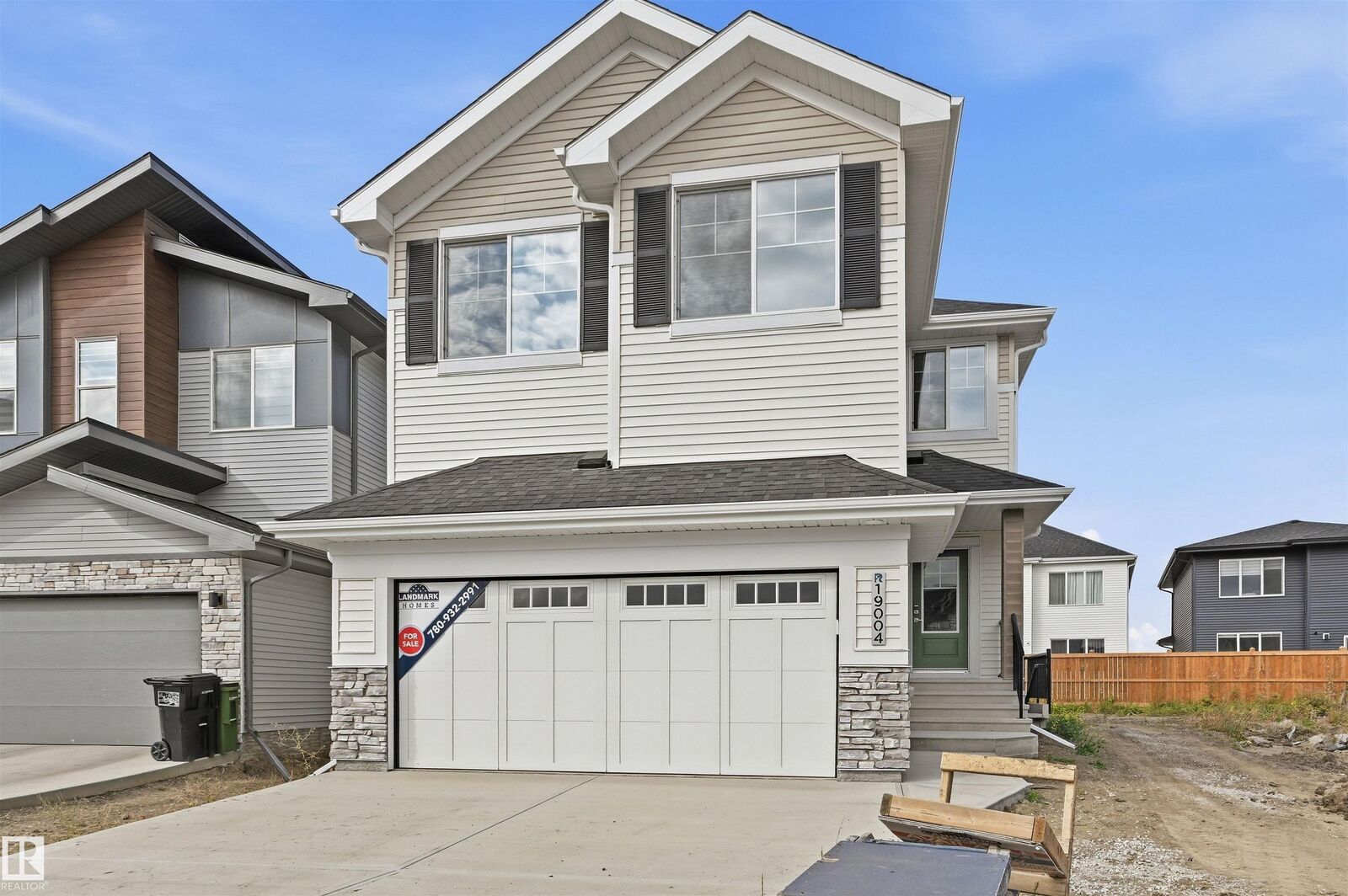 Property Photo: 19004 20 Avenue NW AB T6M 3E8