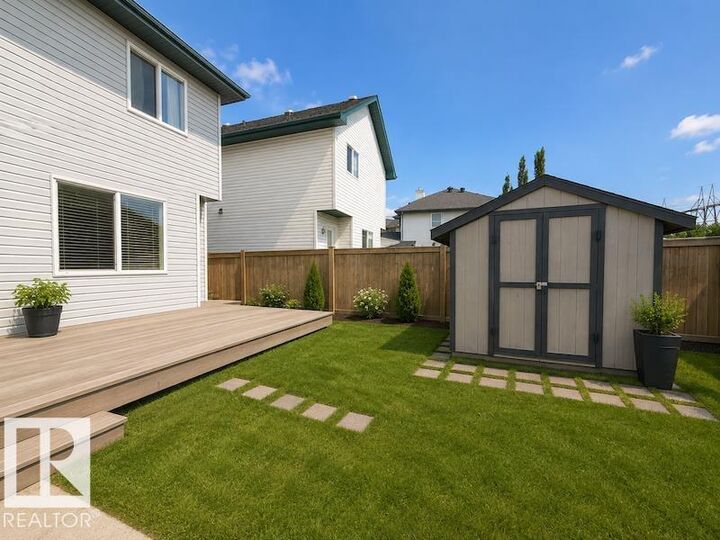 Property Photo: 205 84 Street SW AB T6X 1H6