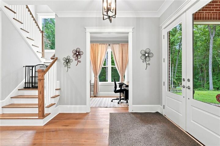 Property Photo: 102 New Bethel Ch Road GA 30534