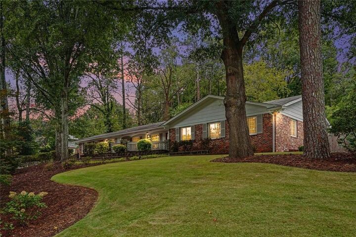 Property Photo:  2624 Leslie Drive NE  GA 30345 