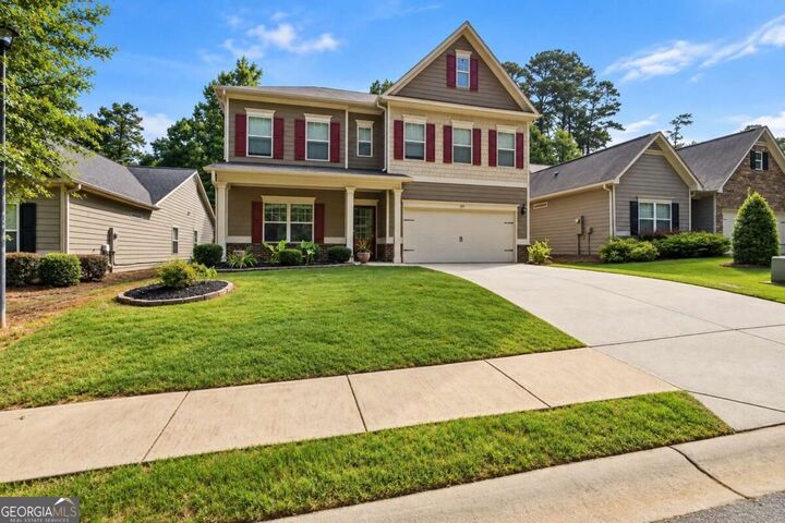 Property Photo: 155 Stone Manor Court GA 30188