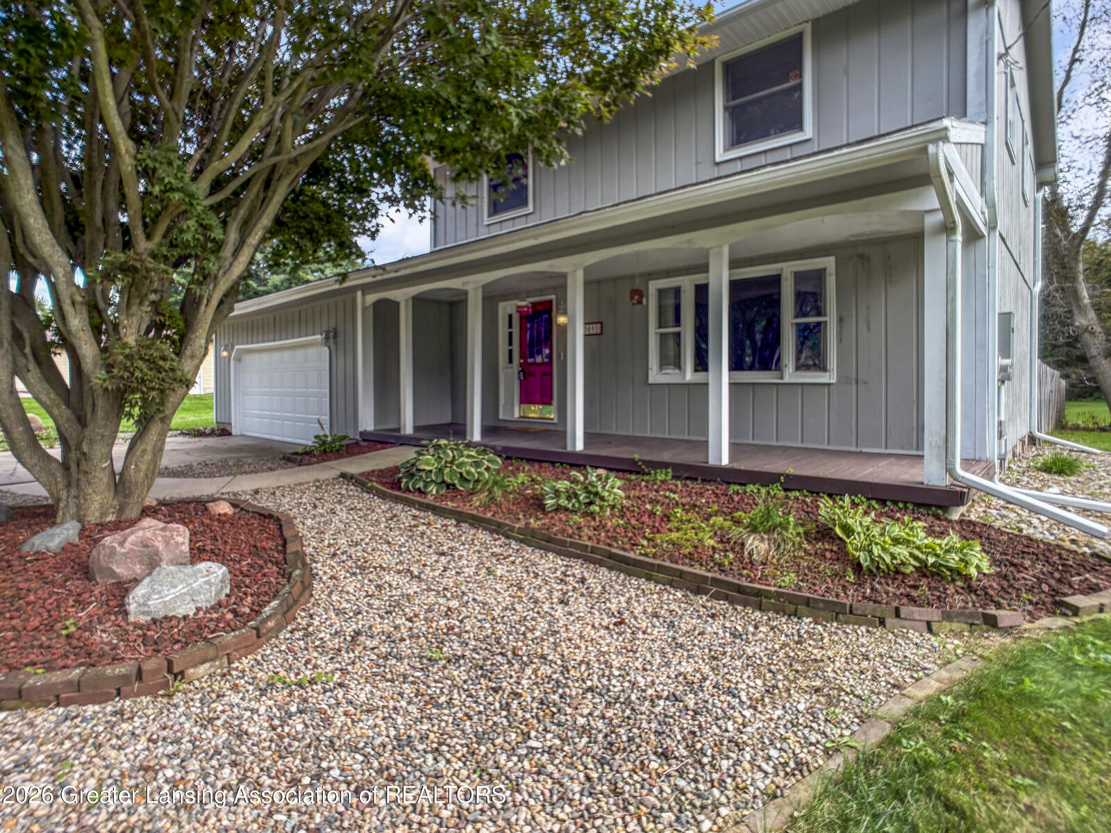 Property Photo:  3591 Harper Road  MI 48854 