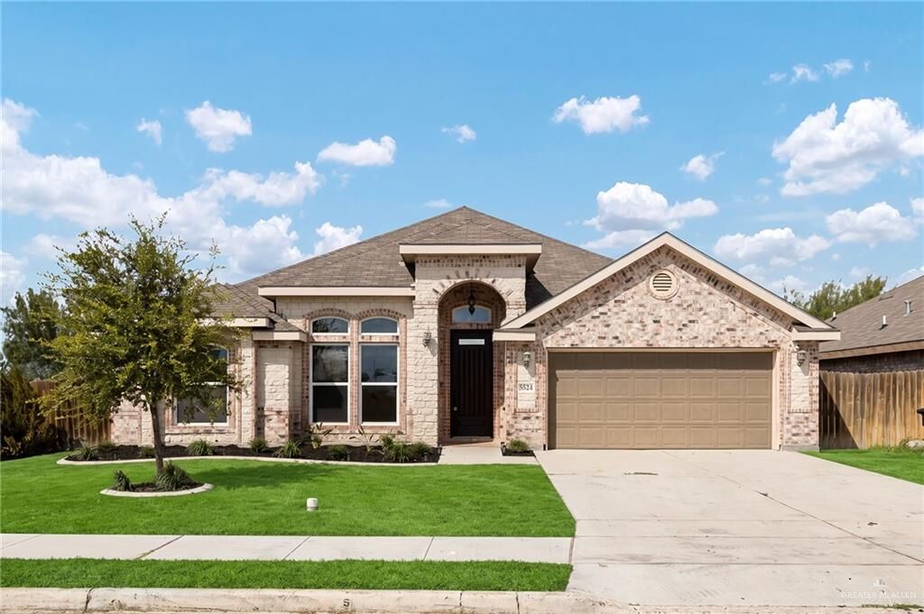 Property Photo: 5524 Xenops Avenue TX 78501