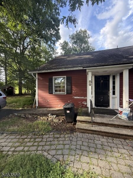 Property Photo: 89 Old Clinton Rd NJ 08822