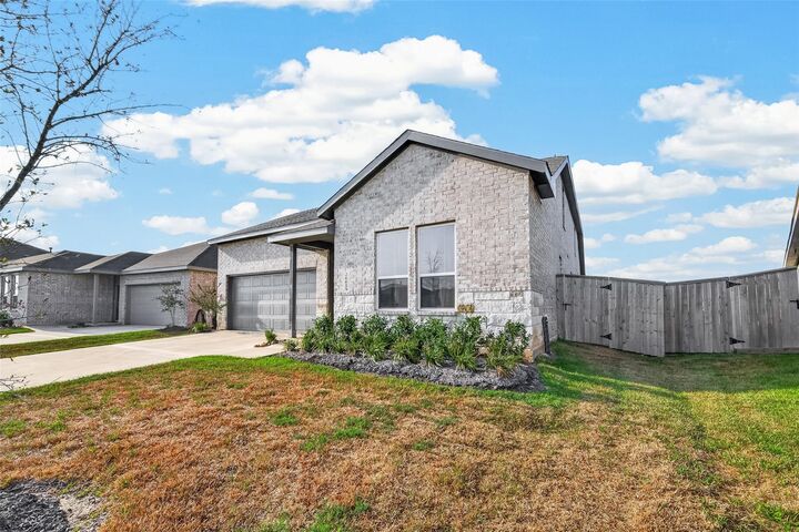 Property Photo: 26615 Coast Redwood Drive TX 77493