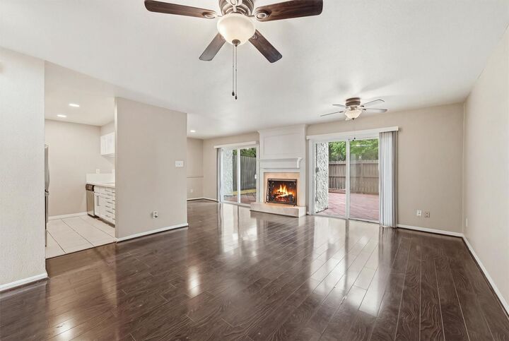 Property Photo: 12315 Glenview Drive TX 77356