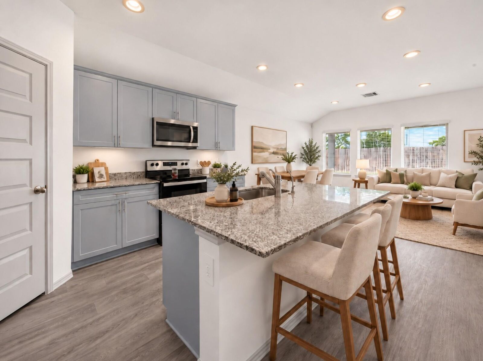 Property Photo: 1143 Buffalograss Trail TX 77474