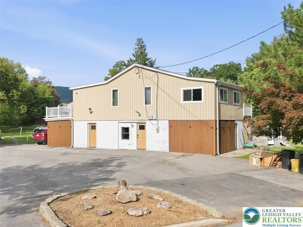 Property Photo: 136 E West Street PA 18091