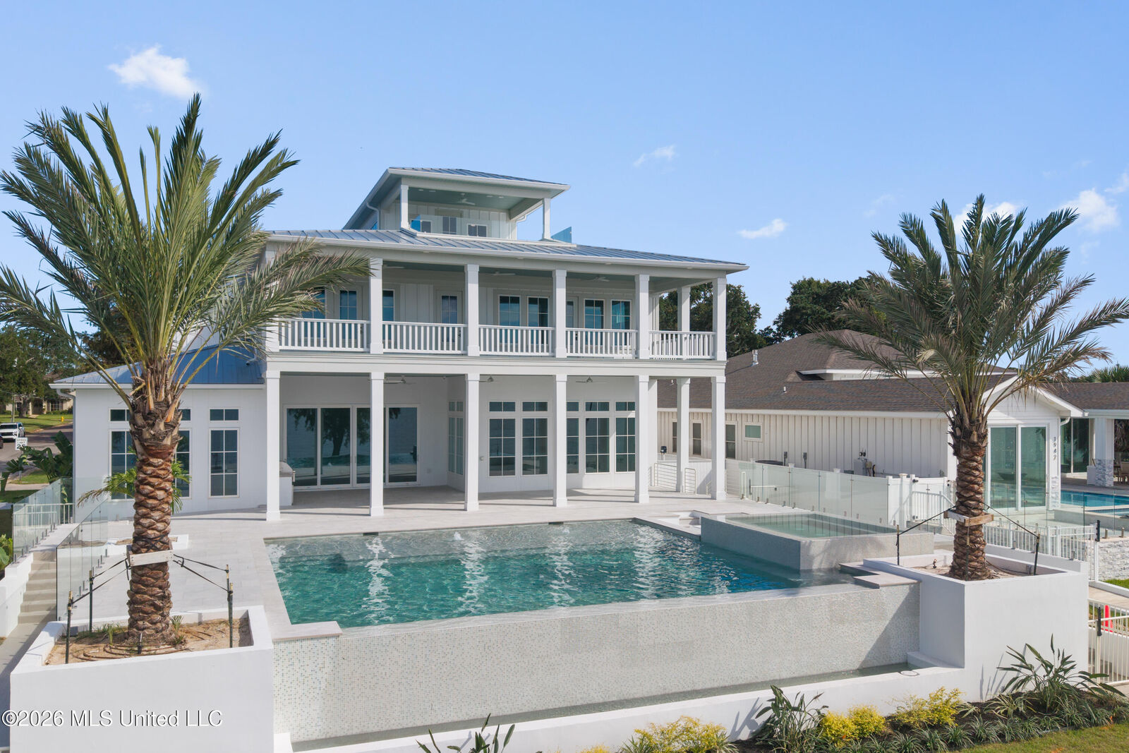 Property Photo:  1936 Beach Drive  MS 39507 