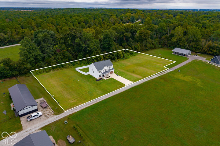 Property Photo: 6445 W Ohio Ridge Road IN 47201