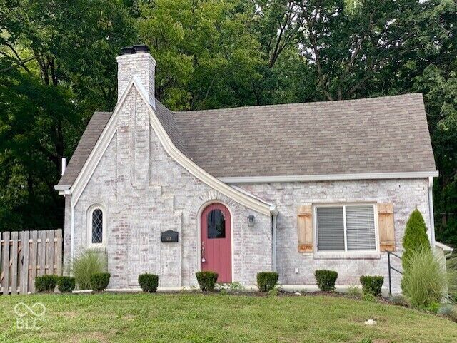 Property Photo:  132 W 41st Street  IN 46208 