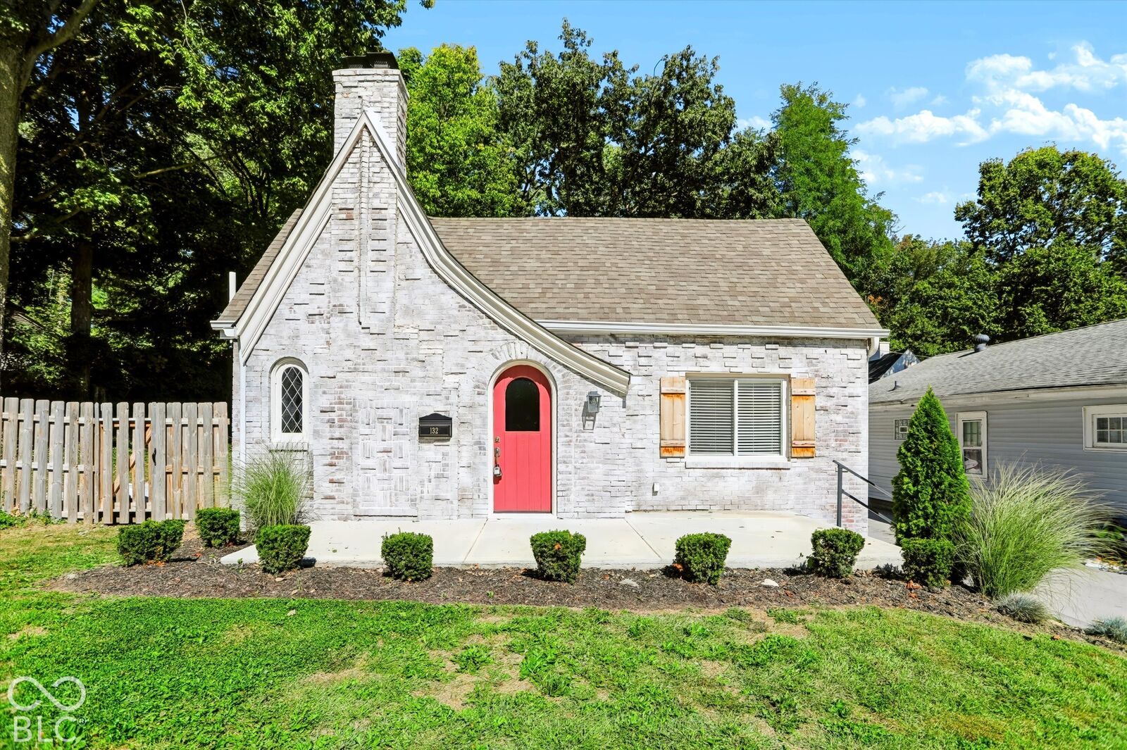 Property Photo:  132 W 41st Street  IN 46208 