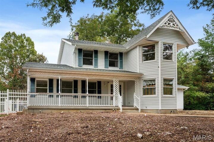Property Photo:  9360 Ashbrook Farm Road  MO 63050 