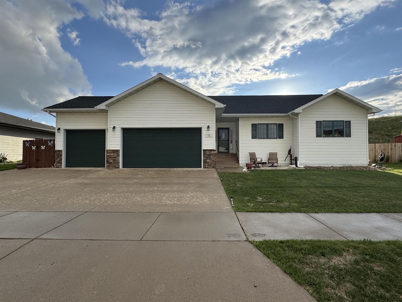 Property Photo:  13 NW 30th St  ND 58703 
