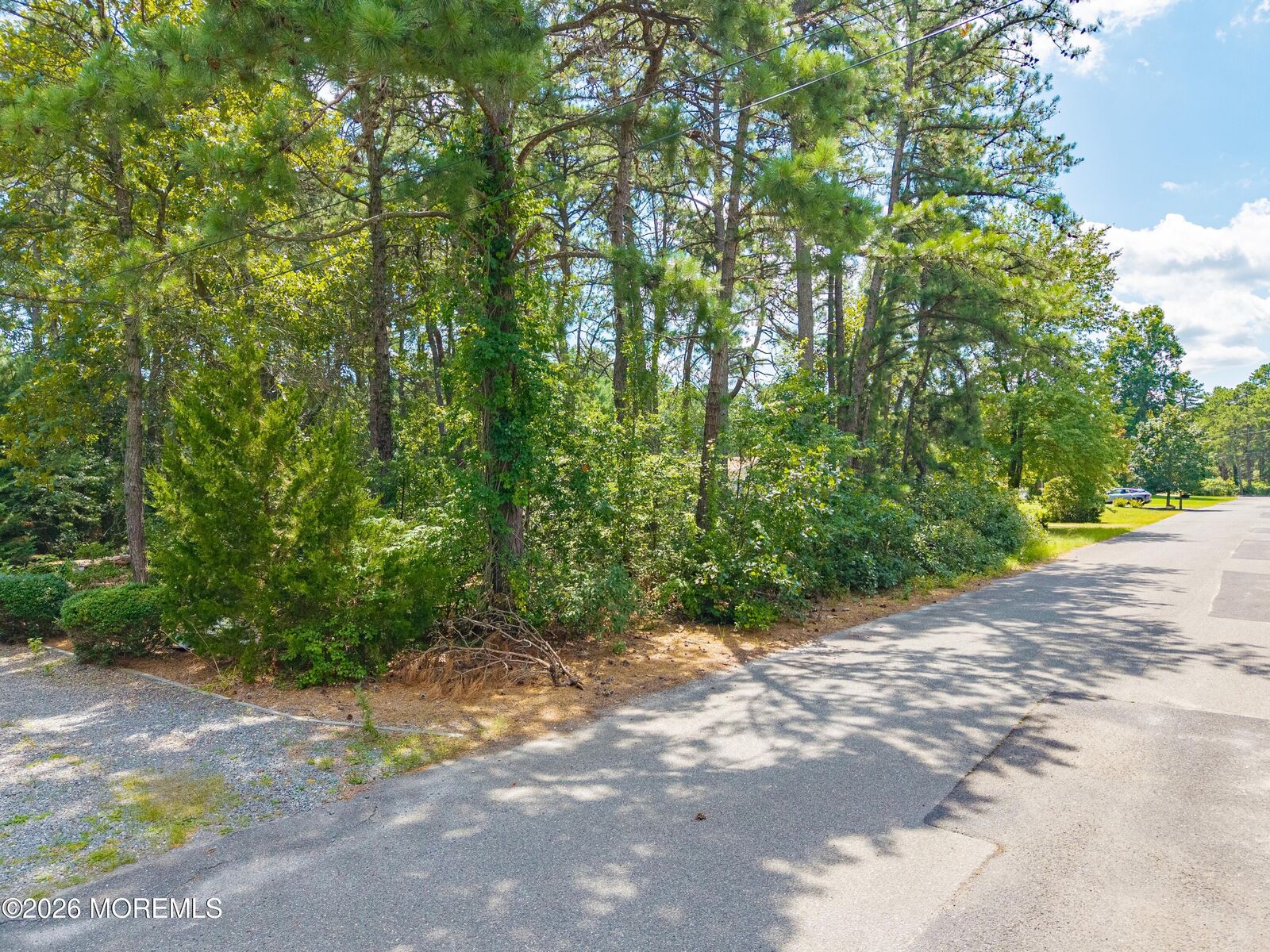 Property Photo: 0 Capshaw Road NJ 08731
