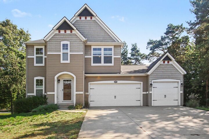 Property Photo: 809 Ashlee Drive MI 49441