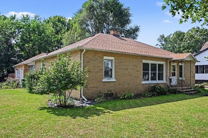 Property Photo:  1120 Cedar Street  MI 49120 