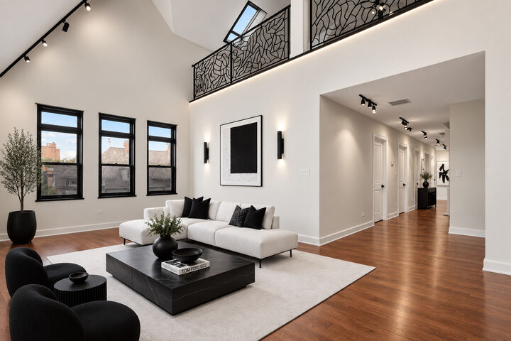 Property Photo: 4427 S Oakenwald Avenue 4 IL 60653